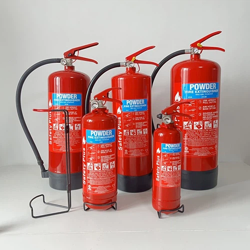 Dry Powder Fire Extinguishers Dry Powder Fire Extinguishers