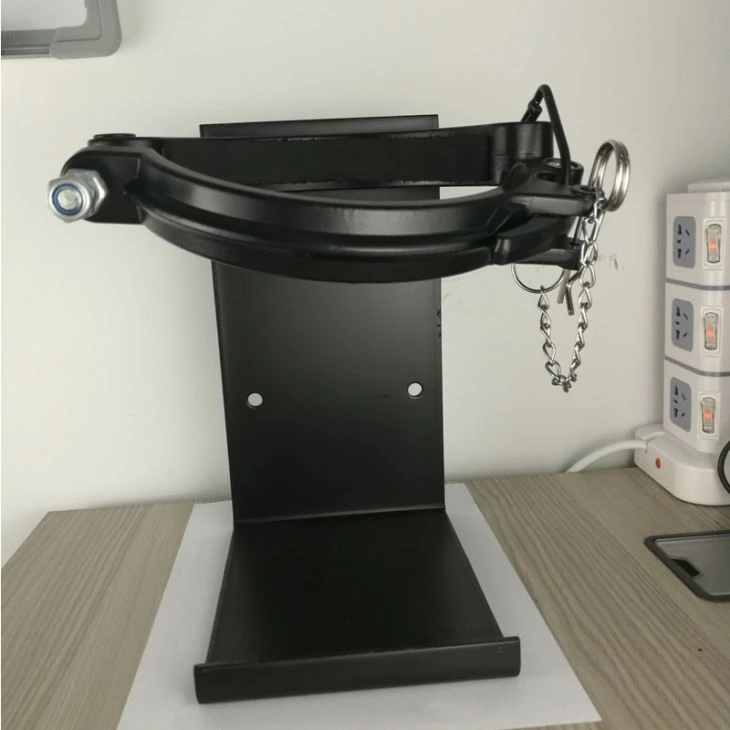 Fire Extinguisher Mounting Equipment